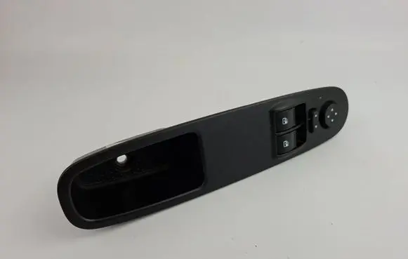 Fiat Punto Evo Electric window control switch 735500050