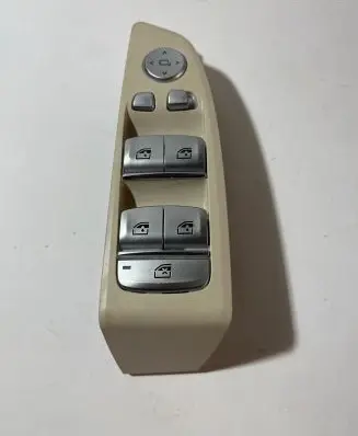 BMW 7 G11 G12 Electric window control switch 51417398827 58450713