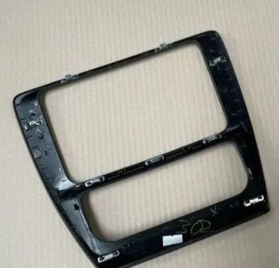 Volkswagen Jetta VII Air conditioning/heating control unit 5C6858069D