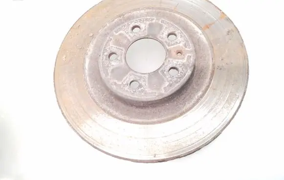 Audi A6 S6 C7 4G Rear brake disc