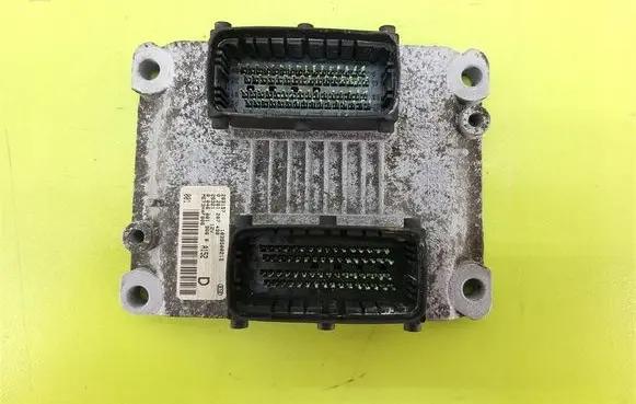 Fiat Albea Engine control unit/module 0261207490
