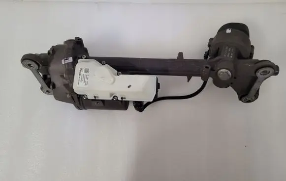 Steering rack