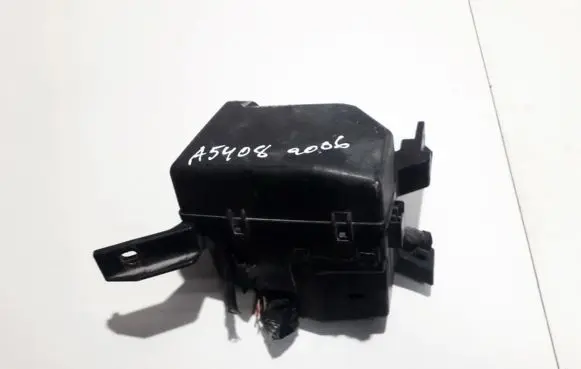Suzuki Swift I Fuse box set