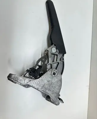 Volkswagen Jetta V Handbrake/parking brake lever assembly 1K0711303H
