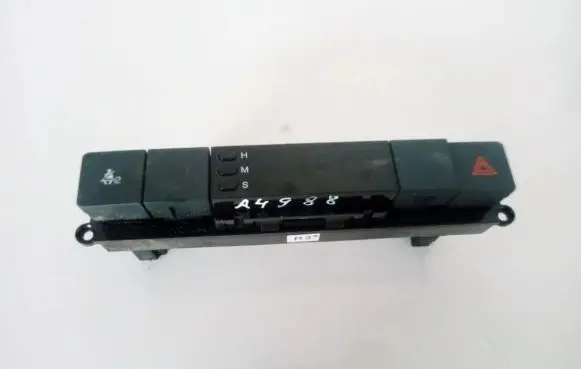 Chevrolet Captiva Screen/display/small screen 96941882 0141010420