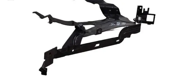 Audi Q7 4L Webasto auxiliary heater mount bracket 7L0819750G