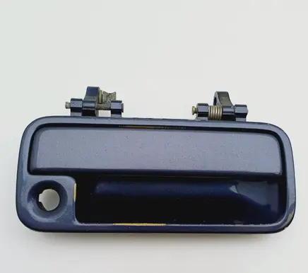 Front door exterior handle