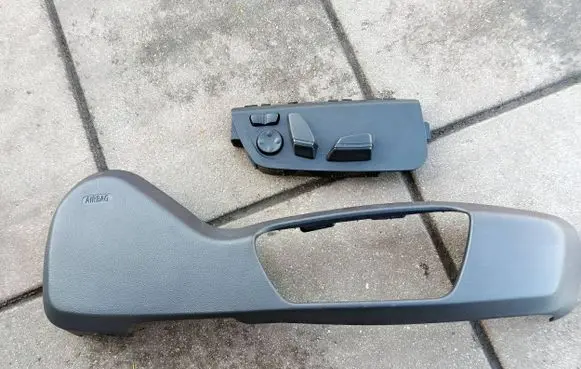 BMW X1 F48 F49 Seat control switch 9276626