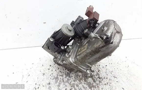Opel Astra J EGR valve cooler 55230929