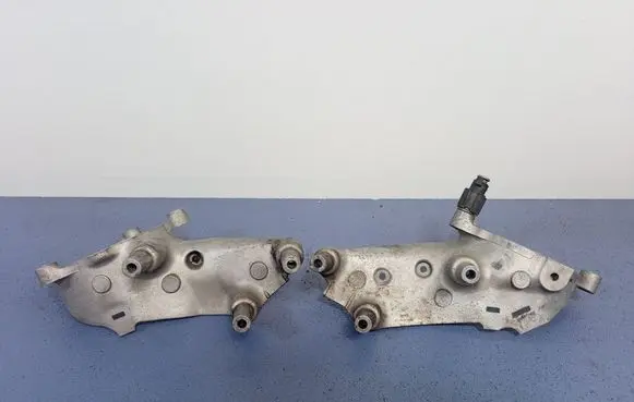 Porsche Cayenne (9PA) Secondary air pump 7L5131081