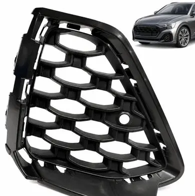 Audi Q8 Front bumper lower grill 4M8807682T