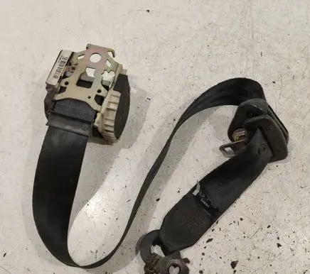 Renault Kangoo I Rear seatbelt 304612