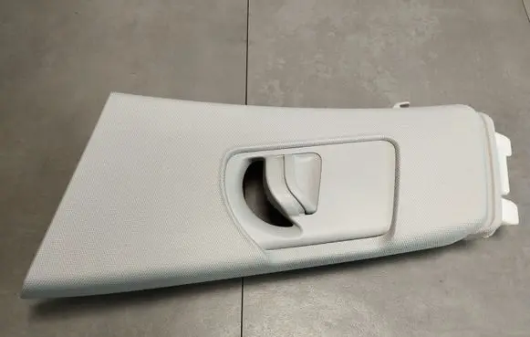 Audi A5 Sportback 8TA (B) pillar trim (top) 8T8867243