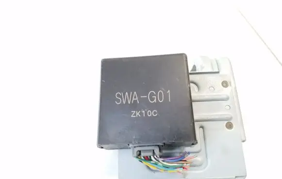 Honda CR-V Other control units/modules SWAG01