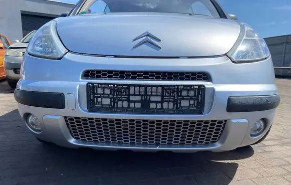 Citroen C3 Pluriel Front bumper