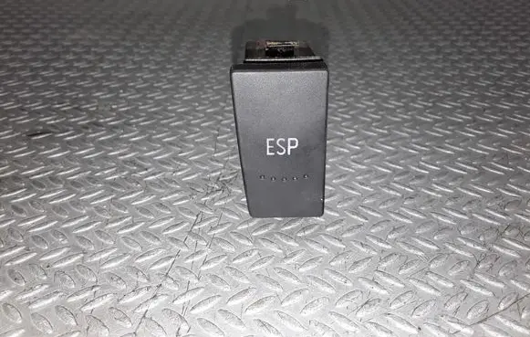 Volkswagen PASSAT B5.5 ESP (stability program) switch 3B0927134A