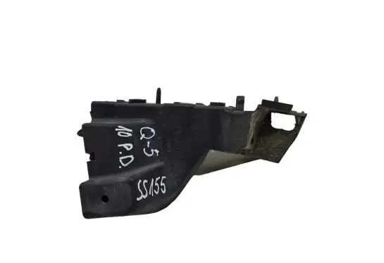 Front bumper mounting bracket