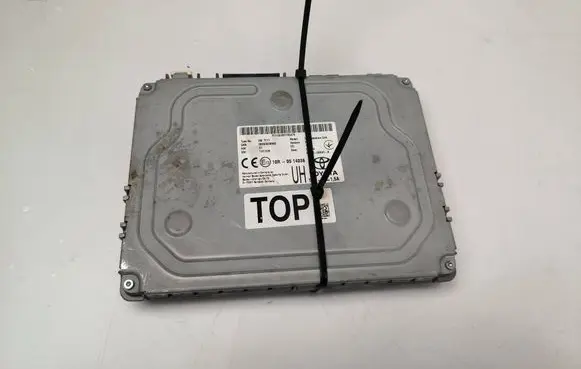 Toyota RAV 4 (XA50) GPS navigation control unit/module 8684006041A 00003828980 T111GL0K7705479