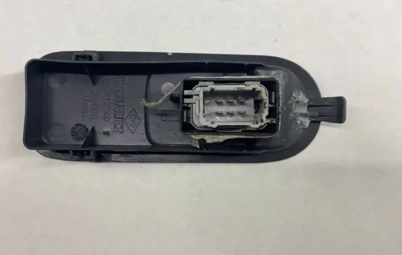 Renault Scenic II - Grand scenic II Electric window control switch 156013740 219860