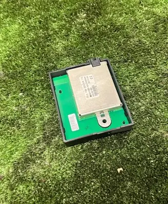 Antenna control unit