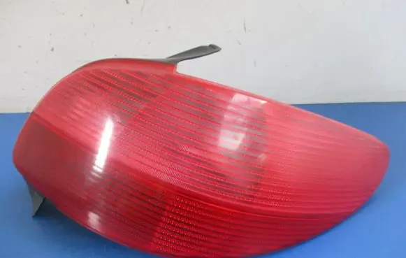 Peugeot 206 Rear/tail lights