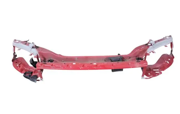 Top upper radiator support slam panel
