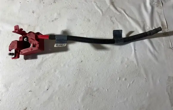 BMW X5 E70 Positive cable (battery) 9115438 9115449 520614259