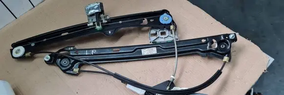 Audi A7 S7 4K8 Front window lifting mechanism without motor 4K8837461 C69231106