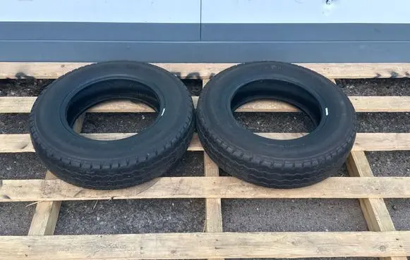 Volkswagen Golf III R13 summer tire