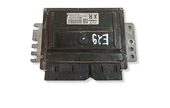 Nissan Micra Engine control unit/module MEC37300