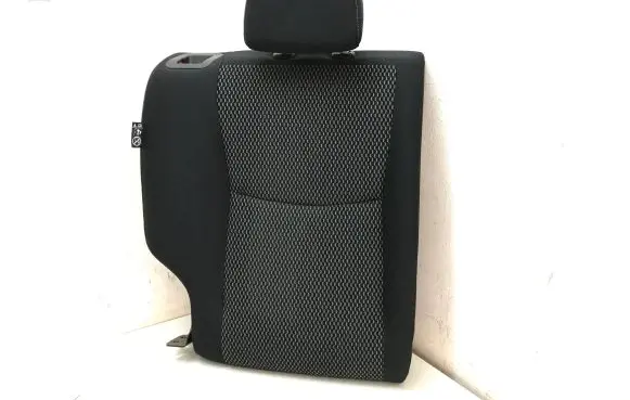 Rear seat