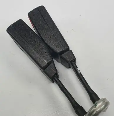 Renault Espace - Grand espace IV Rear seatbelt buckle 09231879