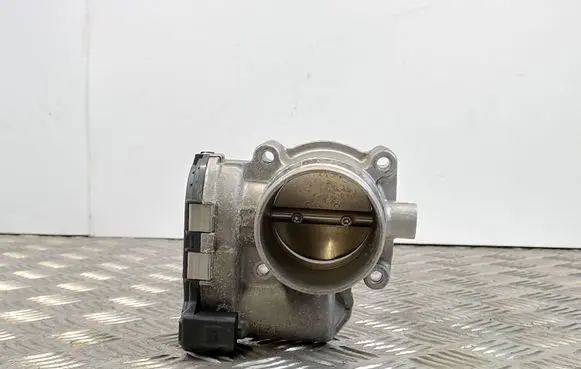 Volkswagen Polo VI Engine shut-off valve 06K133062AS 0280750824