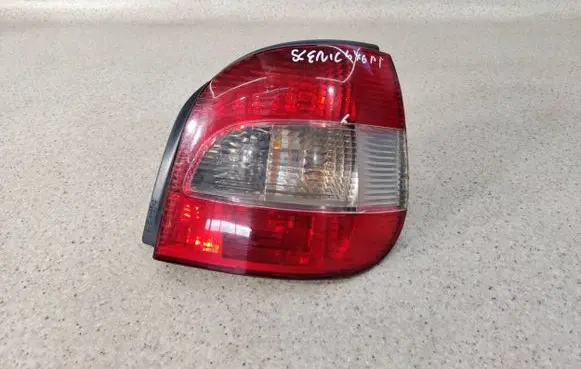 Renault Scenic RX Rear/tail lights