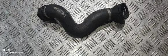 Mercedes-Benz C W205 Engine coolant pipe/hose A2055010182