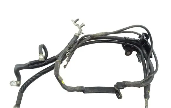 Audi A8 S8 D4 4H Front door wiring loom 4H0971224P