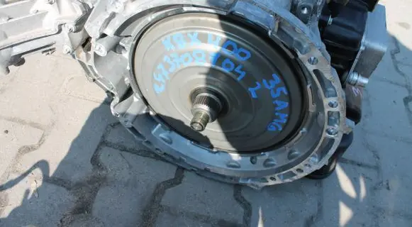 Mercedes-Benz CLK AMG A208 C208 Automatic gearbox 2473708704