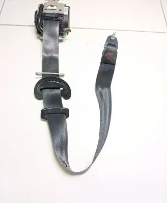 Citroen DS5 Front seatbelt 98019852XX E20610061 E20410061