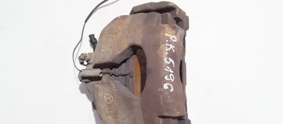 Volkswagen Touareg I Front brake caliper 7l6105d