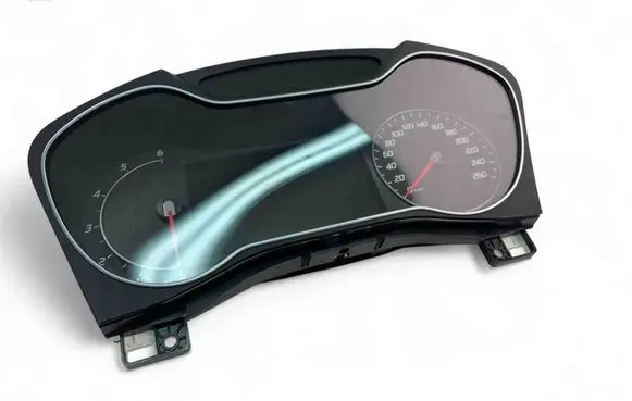 Ford Mondeo MK IV Speedometer (instrument cluster) BS7T10849VD