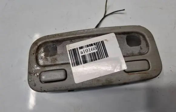 Toyota Corolla E120 E130 Rear seat light