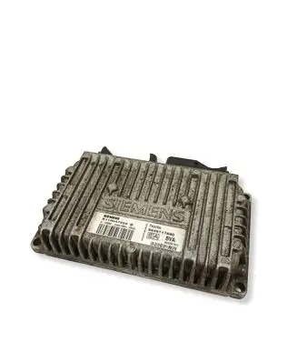 Peugeot 307 Gearbox control unit/module 9649117680 8200031512 S118047529