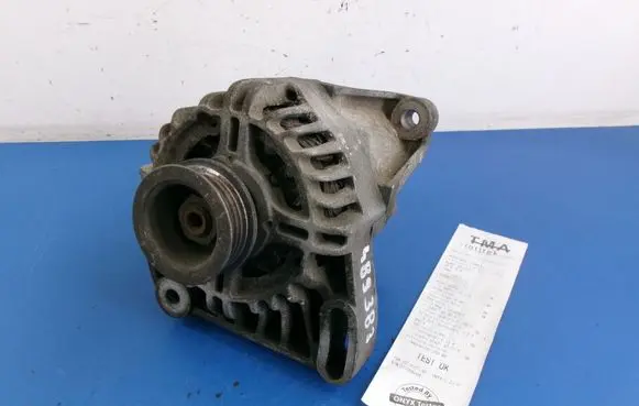 Fiat Panda 141 Generator/alternator 51700675