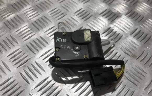 KIA Clarus Air flap motor/actuator