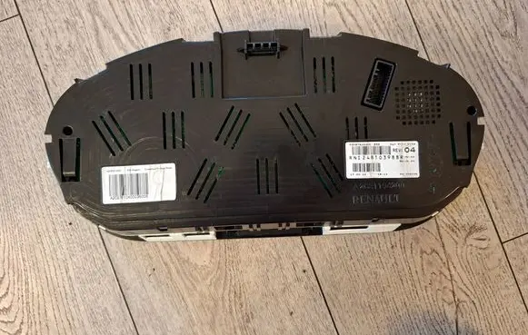 Renault Megane III Speedometer (instrument cluster) 248103988R A2C87610400 A2C31196200