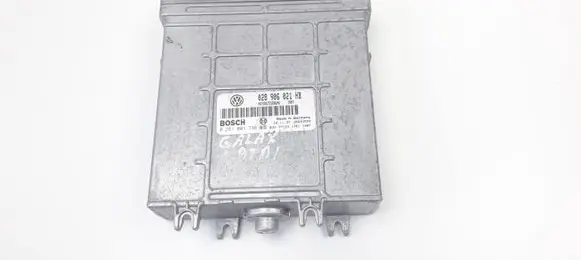 Volkswagen Sharan Engine control unit/module 028906021HB 0281001736