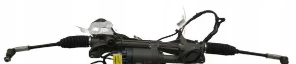 Steering rack