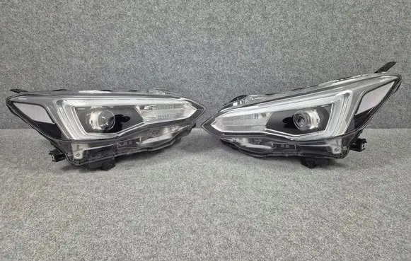 Ford S-MAX Headlights/headlamps set 