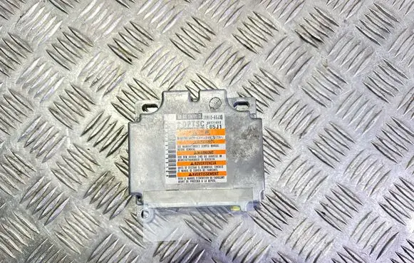 Suzuki Grand Vitara II Airbag control unit/module 3891065J30