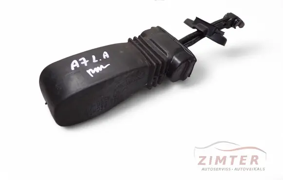 Audi A7 S7 4G Rear door check strap stopper 8T8839267A 4G8839924A